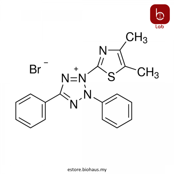 [Sigma] Thiazolyl Blue Tetrazolium Bromide - Cell Culture - CELL ...