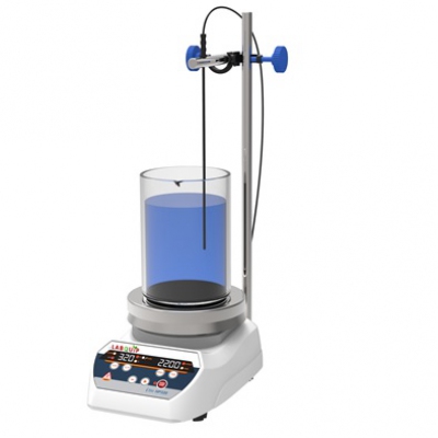 Hot Plate Magnetic Stirrer