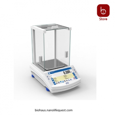 Precision Balance c/w Anti Draft Chamber ( X7 Series ) ( 226 x 160 x 167mm)	