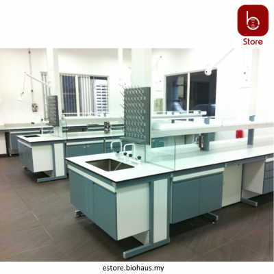 Plan, Design and Build Laboratory Furniture: INDUSTRIAL EQUIPMENTS & INSTALLATIONS