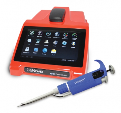 QFX Fluorometer