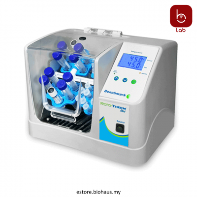 [Benchmark Scientific] Roto-Therm™ Incubated Rotator