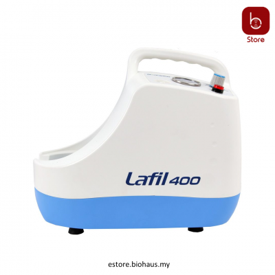 [Rocker Scientific] Lafil 400 - LF 30 Vacuum Filtration System
