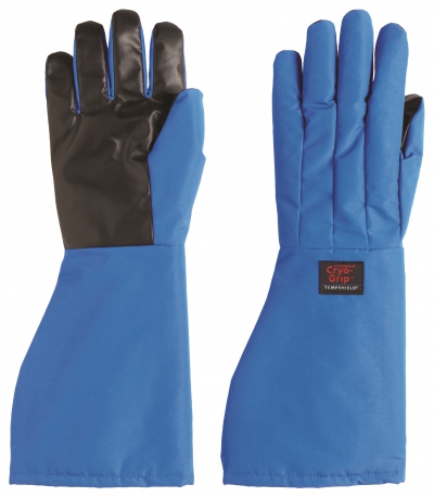 Tempshield Cryo-Grip gloves, Elbow Length, 17 ¼”-19 ¾” (Waterproof)
