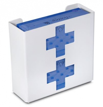 Medical Cross Glove Box Holder in 3 Sizes