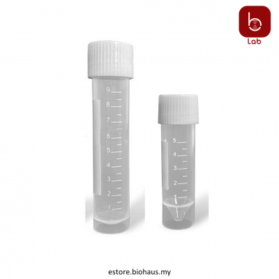 [MTC Bio] Transport Tubes with Screw-Cap, Sterile