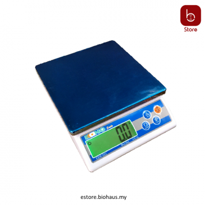 [EONG] Digital Portable Electronic Weighing Scale