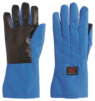 Tempshield Cryo-Grip gloves, Mid Arm Length, 13 ¼”-15 ½” (Waterproof)