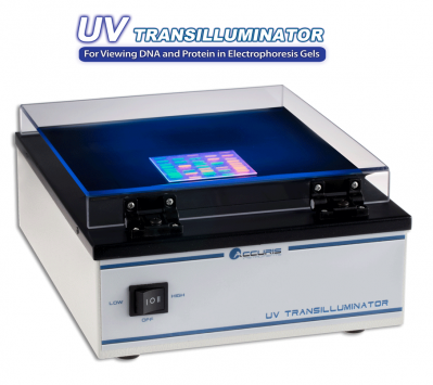 [Accuris] UV Transilluminator