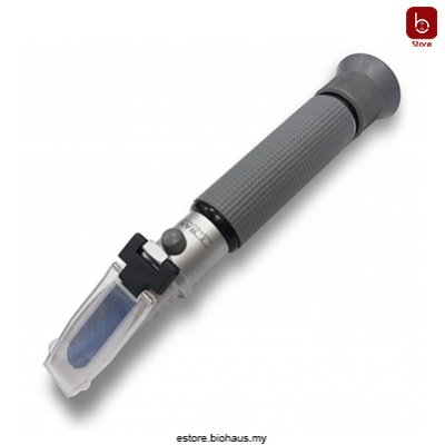 Refractometer Brix: 0~32 % ATC