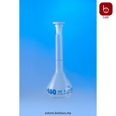 [Favorit] Volumetric Flask, PE Stopper, Class A