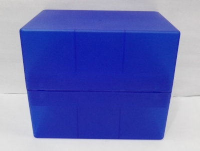 1000uL Tips Box, Blue 