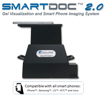 [Accuris] SmartDoc™ 2.0 Smart Phone Imaging and Gel Visualization 