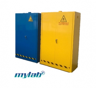 [MyLab+] Acid Corrosive Liquid  Storage Cabinet