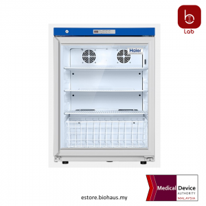 [ HAIER ] Pharmacy Refrigerator HYC-118A, 118L