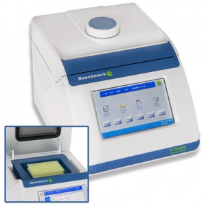[ BENCHMARK SCIENTIFIC ] TC 9639 Gradient Thermal Cycler with 384 well block, 230V