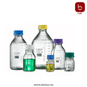 [Benchmark Scientific] hybex™ Media Storage Bottles