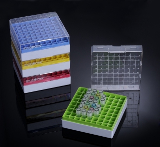[Biologix] PC Freezer Boxes (1 Strip)