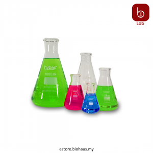 [Benchmark Scientific] hybex™ Erlenmeyer Flasks, Standard