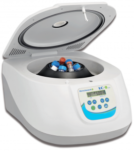 [ BENCHMARK SCIENTIFIC ] LC-8 Centrifuge with 8 x 15ml rotor,