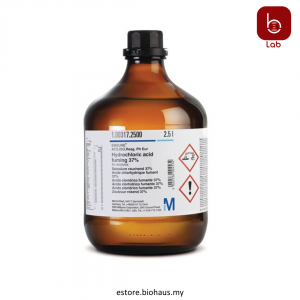 [Merck] Hydrochloric Acid Fuming 37%