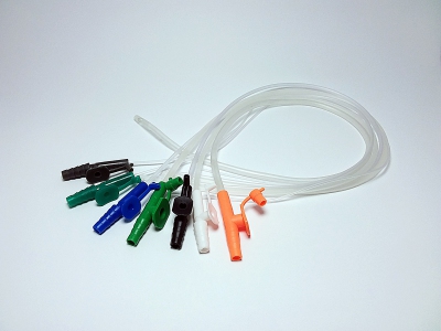 Suction Catheter (500 pieces)
