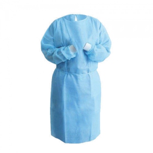 Isolation Gown With Cuff 30g