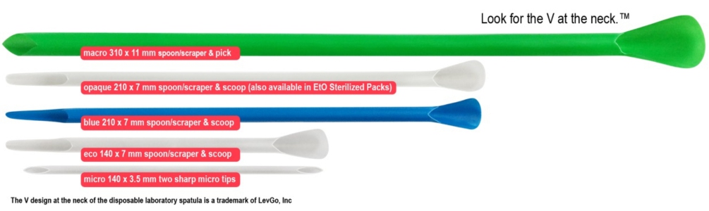 LevGo® smartSpatula®