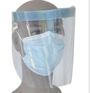 [READY STOCK] Medical Anti-fog Disposable Face Shield