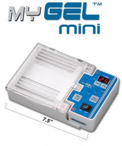 [ ACCURIS INSTRUMENTS ]  myGel Mini Electrophoresis System