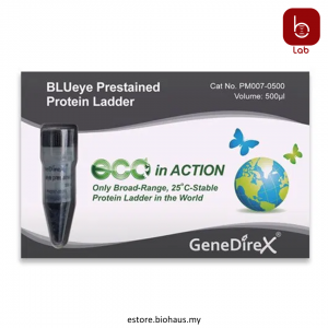 [GeneDirex] BLUeye Prestained Protein Ladder