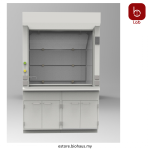 [MyLab+] Ducted Fume Cupboard