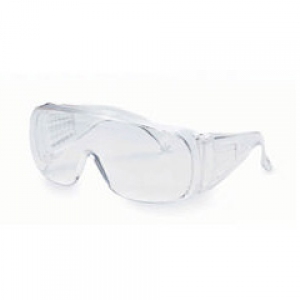 [Kimberly -Clark] JACKSON SAFETY V10 Protective Over the Glasses Eye Wear (50 Pairs)