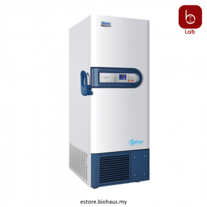 [ HAIER ] -86°C Low Energy ULT Freezer 338L