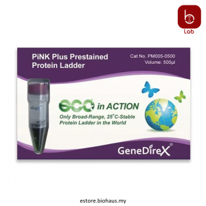 [GeneDirex] PiNK Plus Prestained Protein Ladder