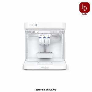 [ CELLINK ] BIO X™ 3D Bioprinter