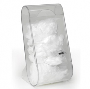 [Heathrow Scientific] ClearlySafe™Acrylic Soft Covers Dispenser Wall