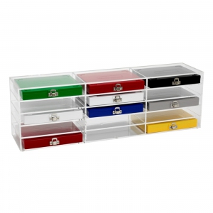 [Heathrow Scientific] HS Storage Rack for 50-Place and 100-Place Slide Boxes