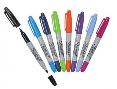 [Heathrow Scientific] Sharpie® Marker Pens