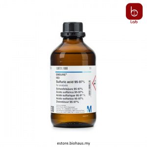 [Merck] Sulfuric acid 95-97%