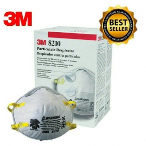 3M 8210 N95 Particulate Respirator - (20pcs/box)