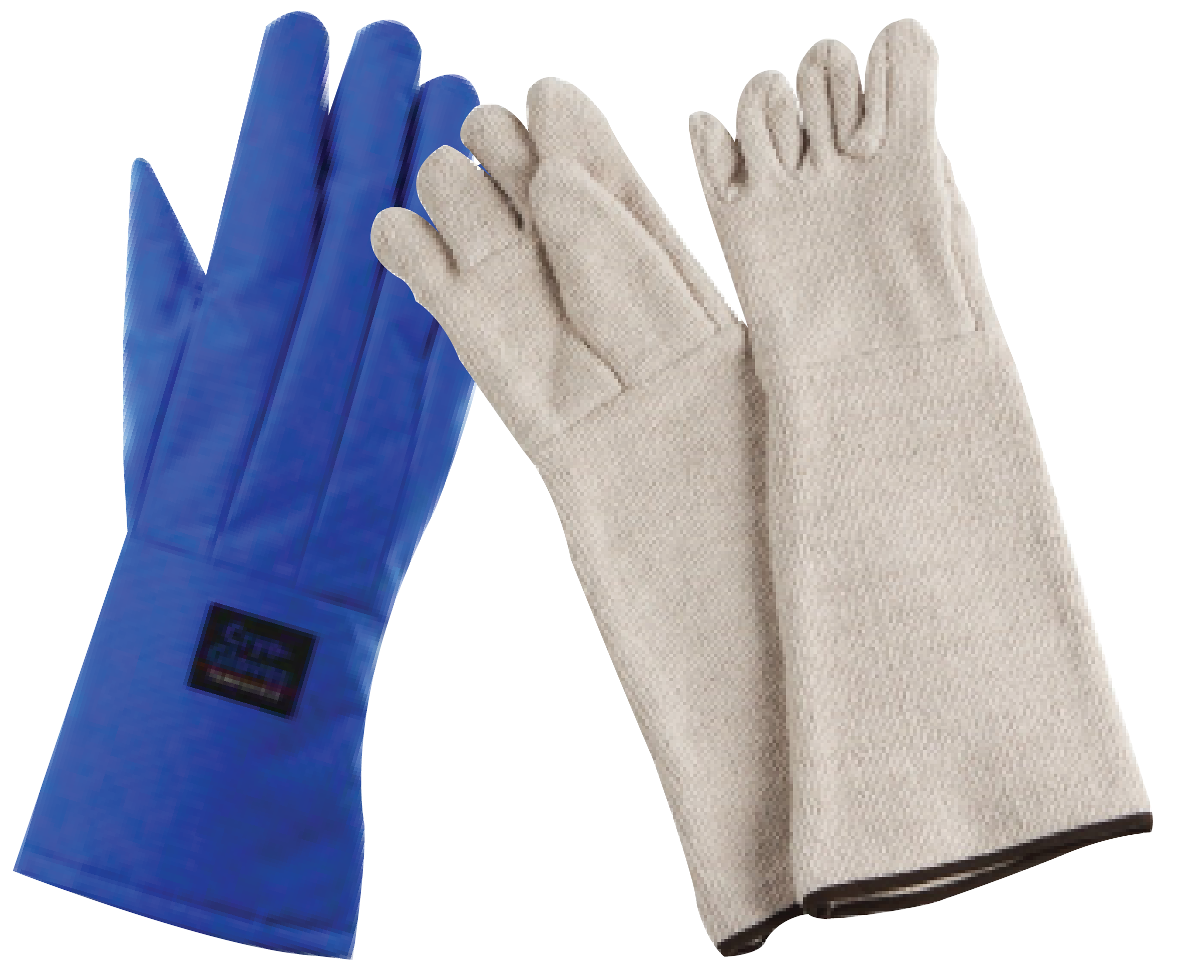 Chemical & Temperature Resistant Gloves